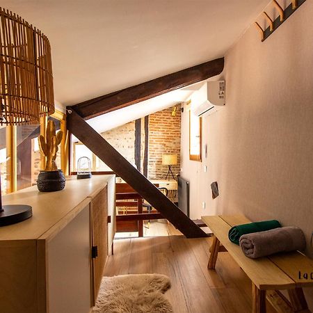 The Nest, Parking, Centre, Vue Sur La Cathedrale Apartment Albi Exterior foto