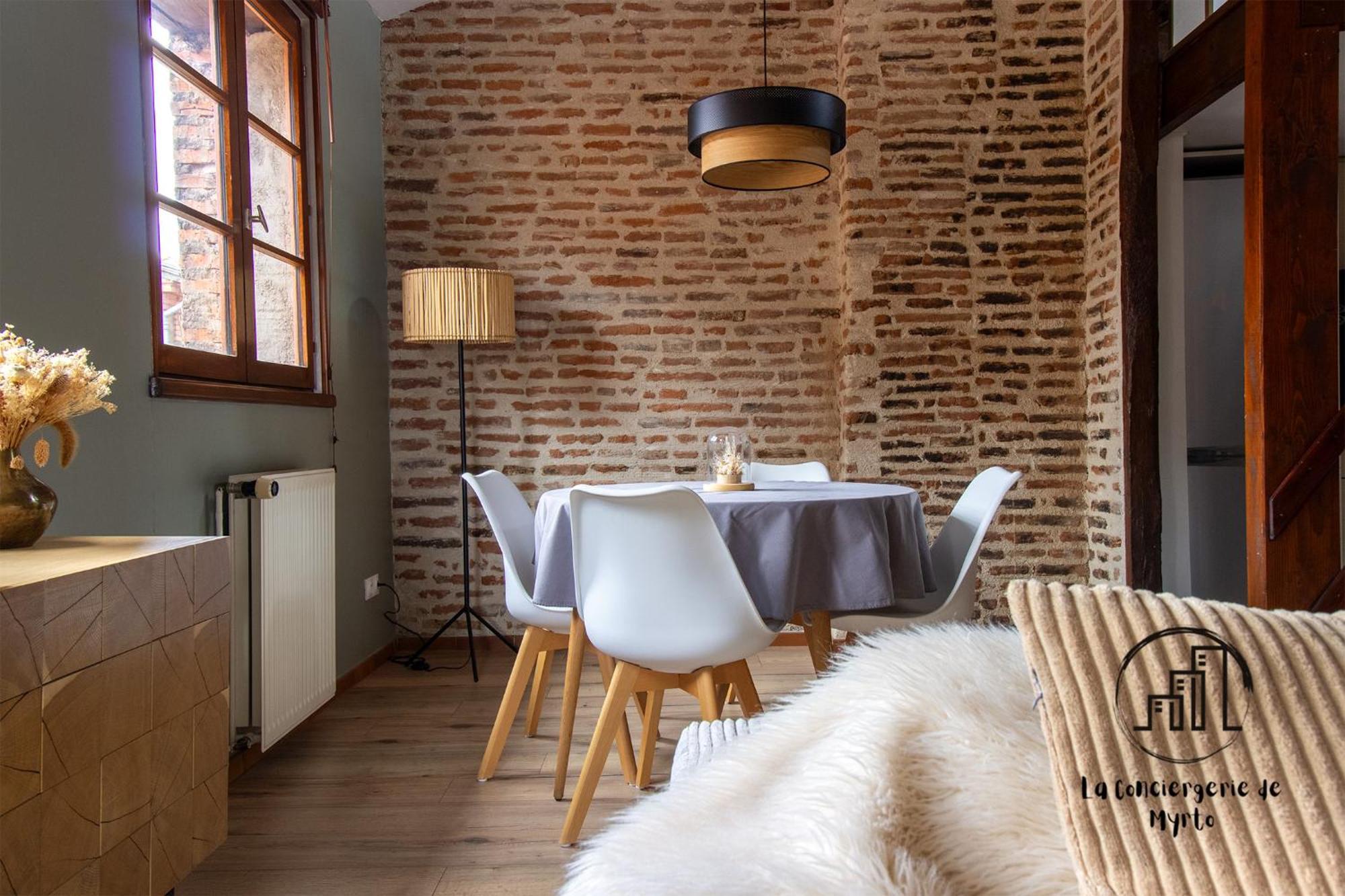 The Nest, Parking, Centre, Vue Sur La Cathedrale Apartment Albi Exterior foto