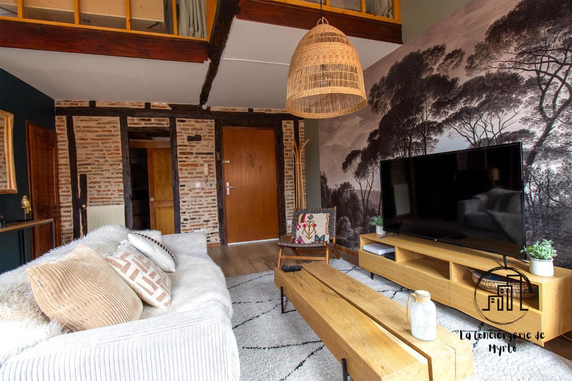 The Nest, Parking, Centre, Vue Sur La Cathedrale Apartment Albi Exterior foto