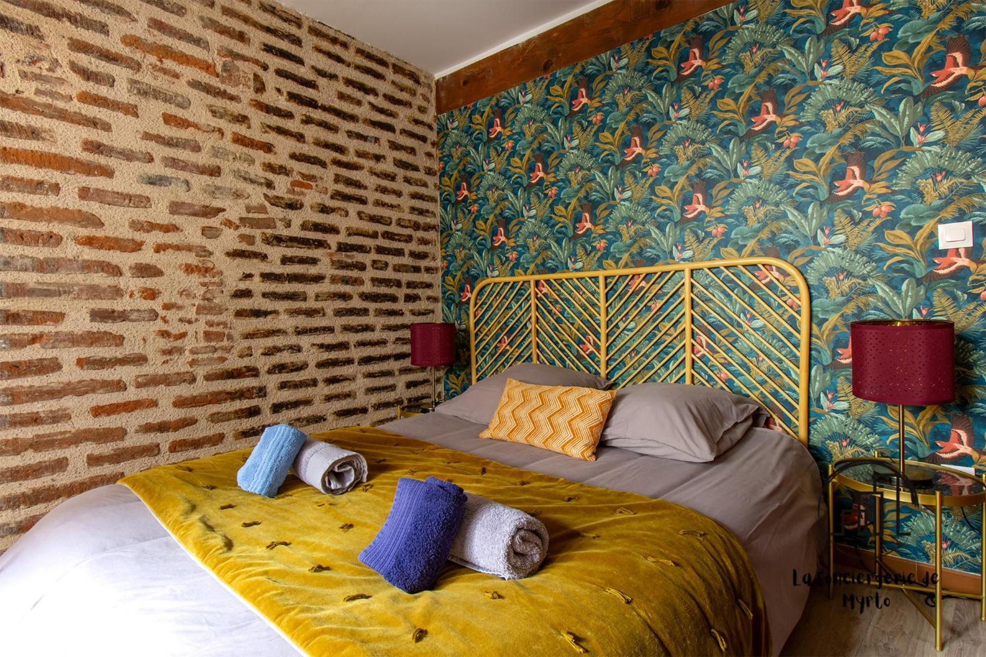 The Nest, Parking, Centre, Vue Sur La Cathedrale Apartment Albi Exterior foto