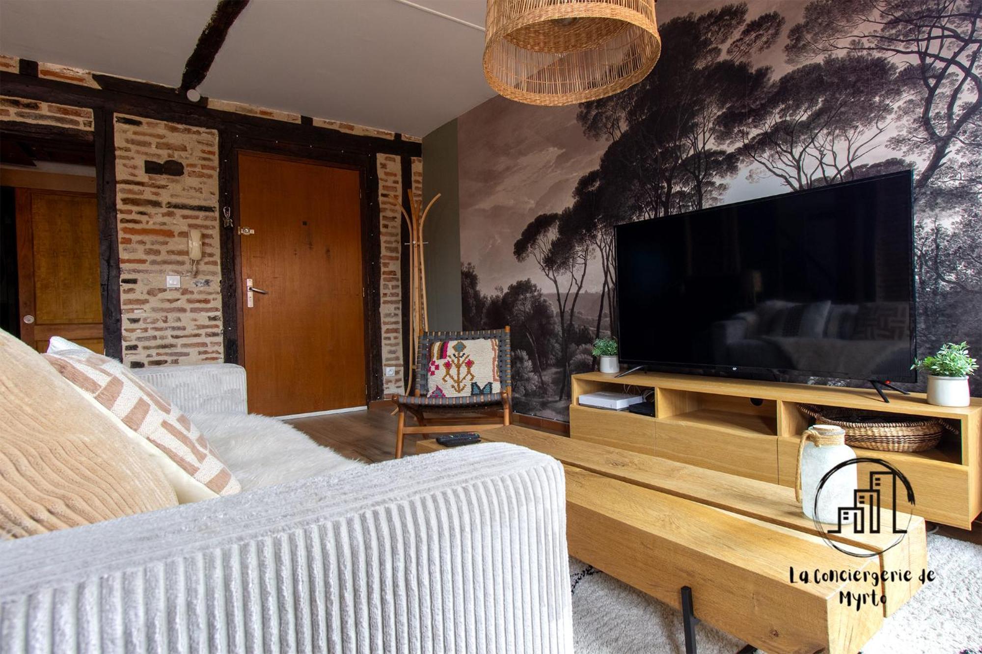 The Nest, Parking, Centre, Vue Sur La Cathedrale Apartment Albi Exterior foto
